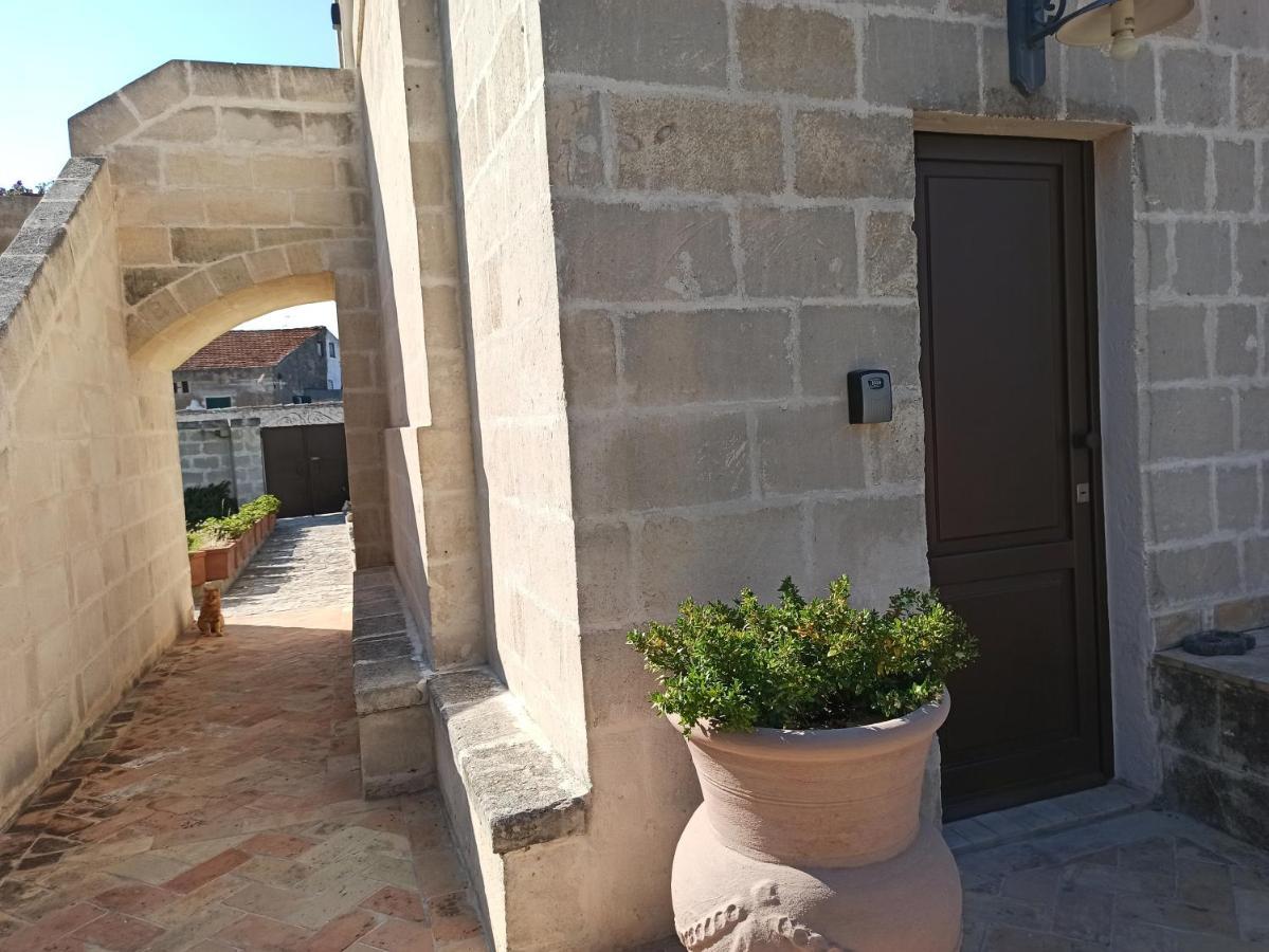 Torretta ai Sassi Matera Exterior foto