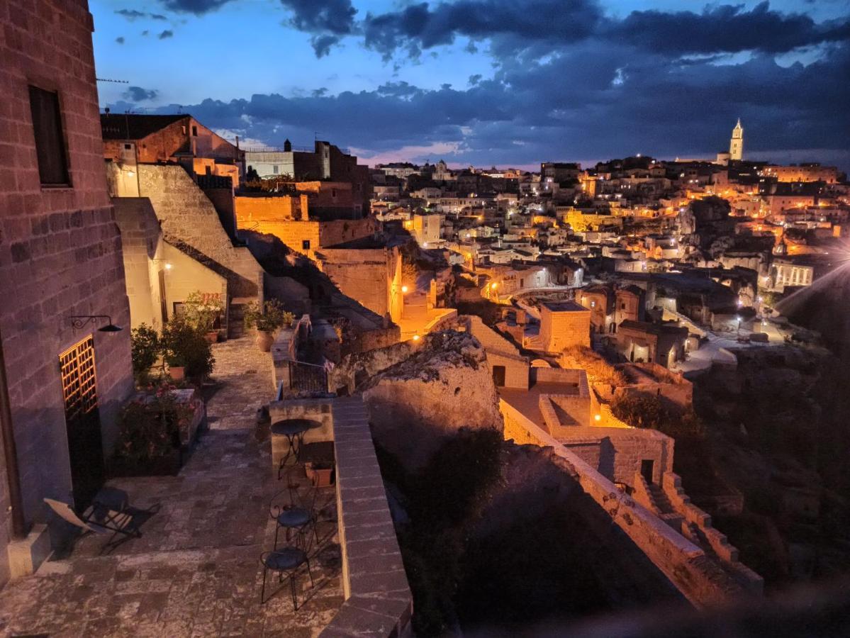 Torretta ai Sassi Matera Exterior foto