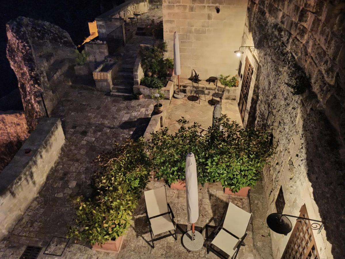Torretta ai Sassi Matera Exterior foto