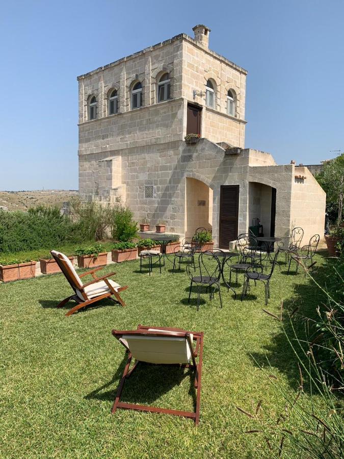 Torretta ai Sassi Matera Exterior foto