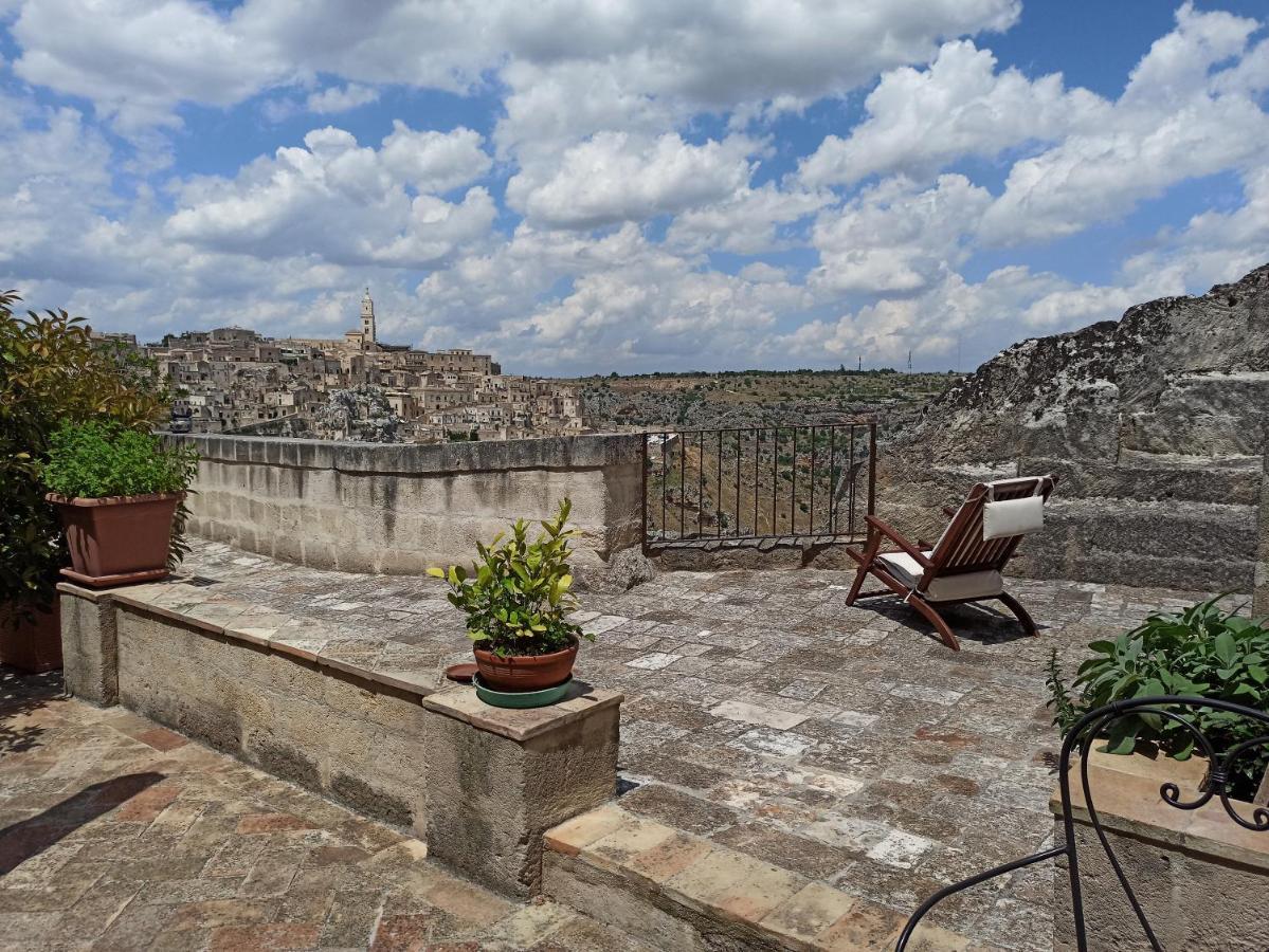 Torretta ai Sassi Matera Exterior foto