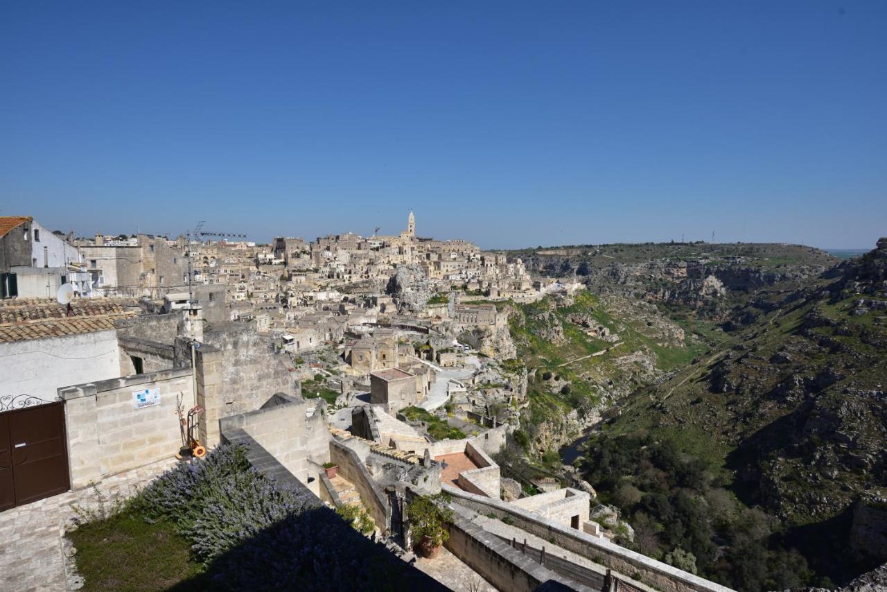 Torretta ai Sassi Matera Exterior foto