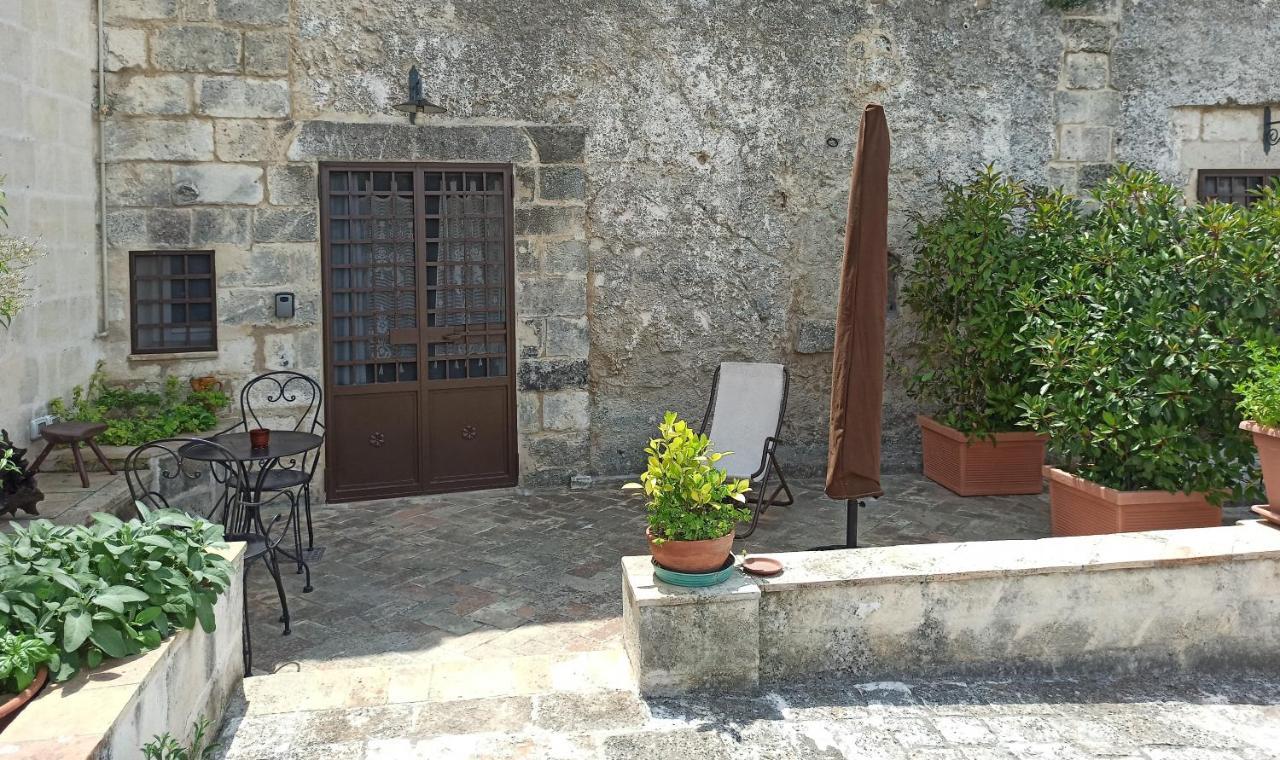 Torretta ai Sassi Matera Exterior foto