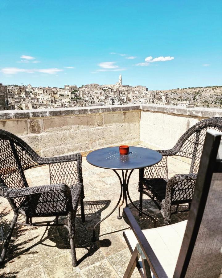Torretta ai Sassi Matera Exterior foto