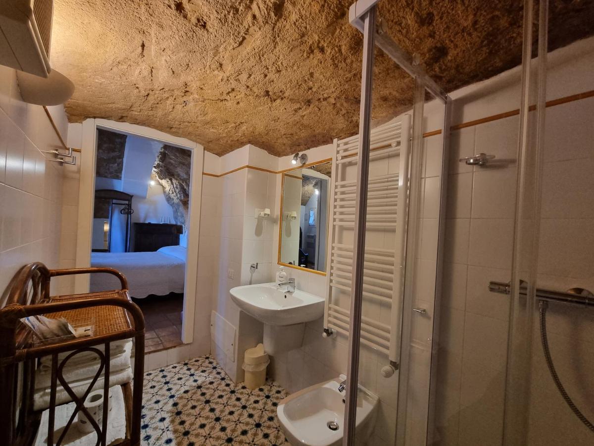 Torretta ai Sassi Matera Exterior foto
