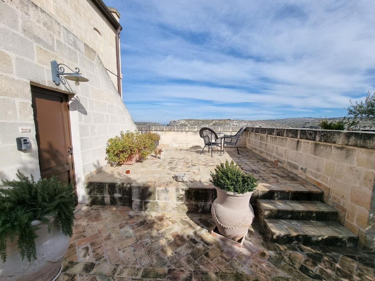 Torretta ai Sassi Matera Exterior foto
