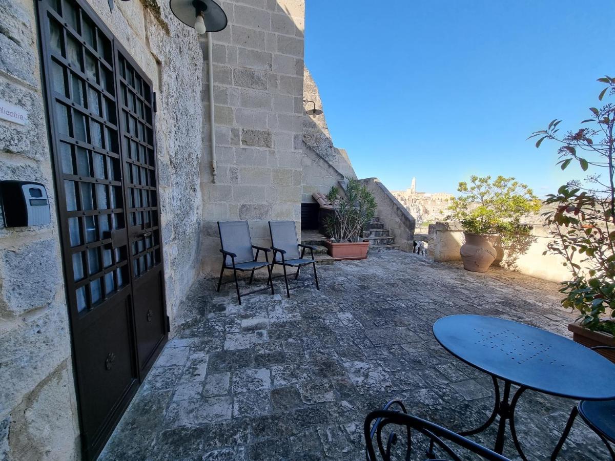 Torretta ai Sassi Matera Exterior foto