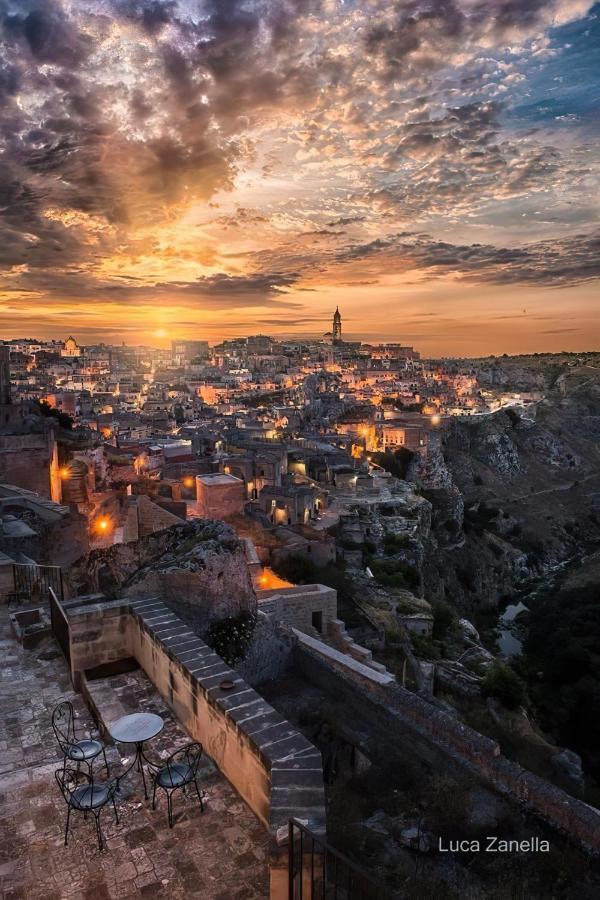 Torretta ai Sassi Matera Exterior foto