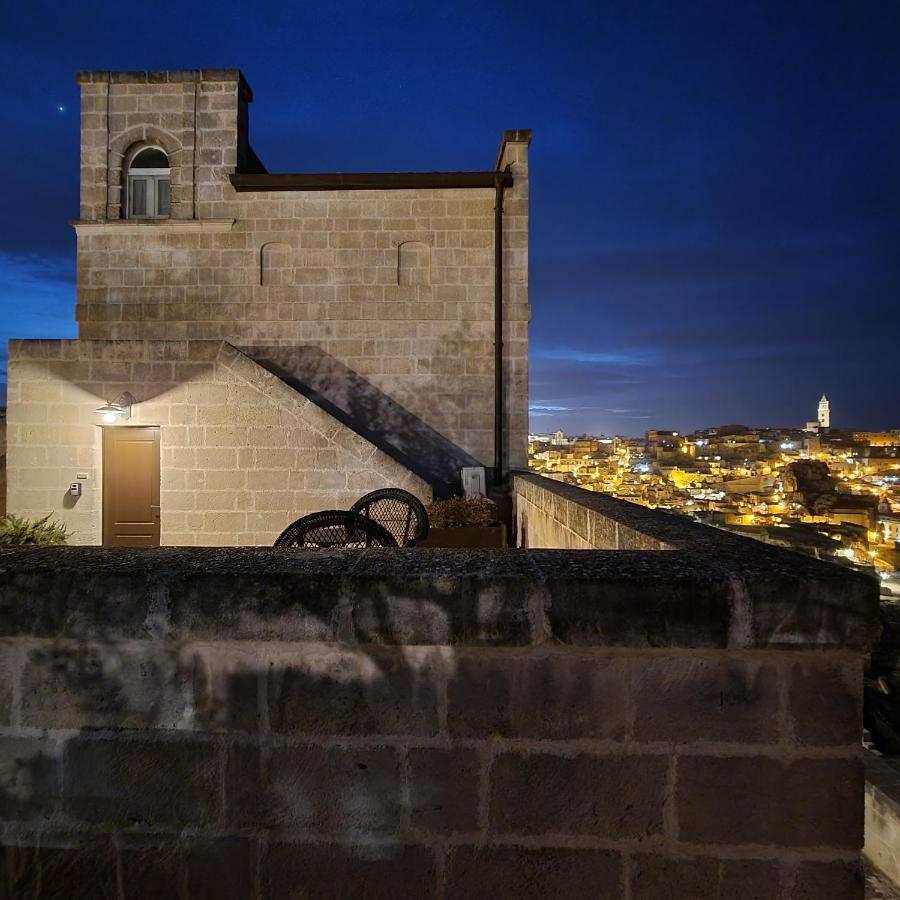 Torretta ai Sassi Matera Exterior foto