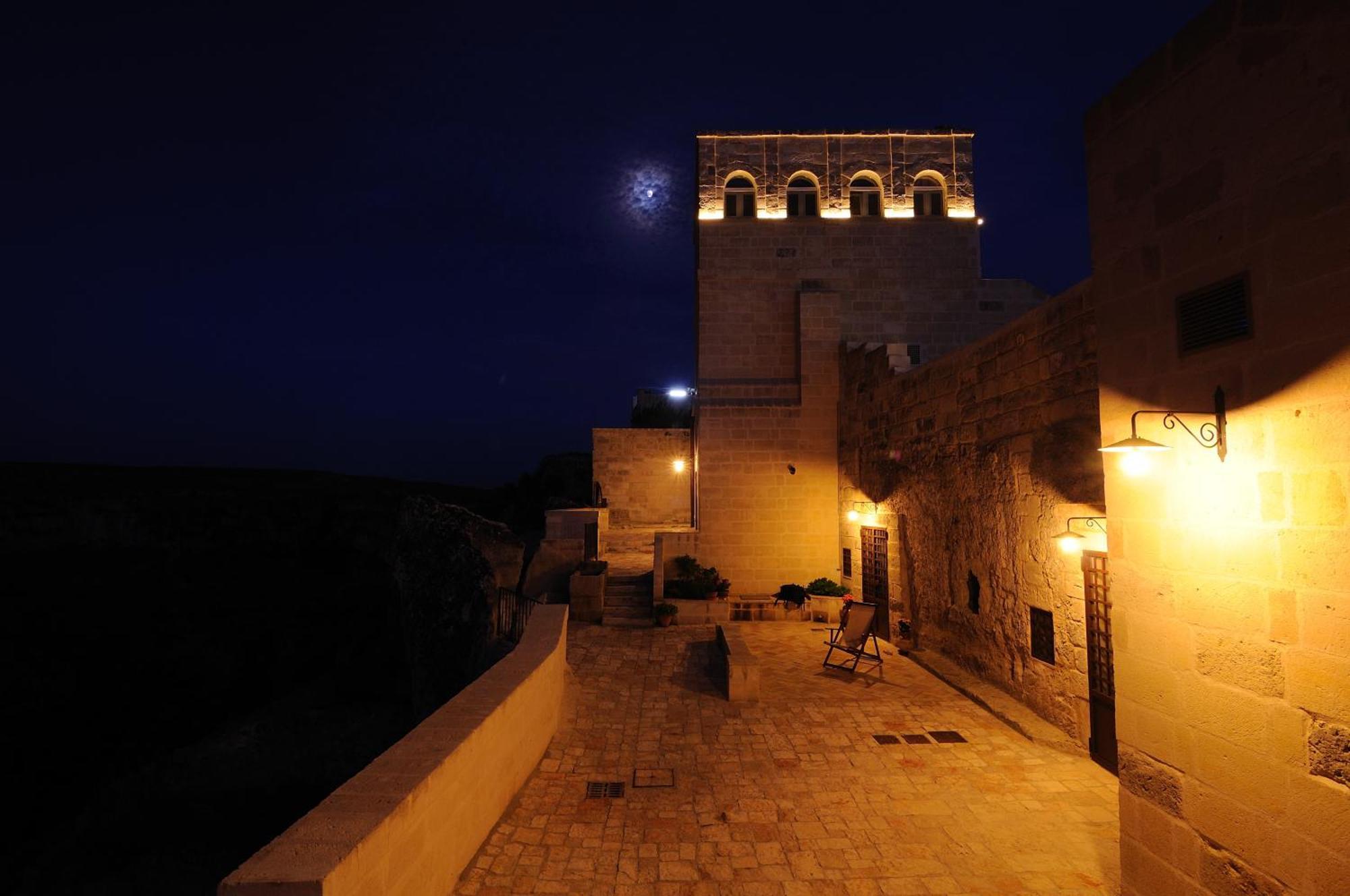 Torretta ai Sassi Matera Exterior foto