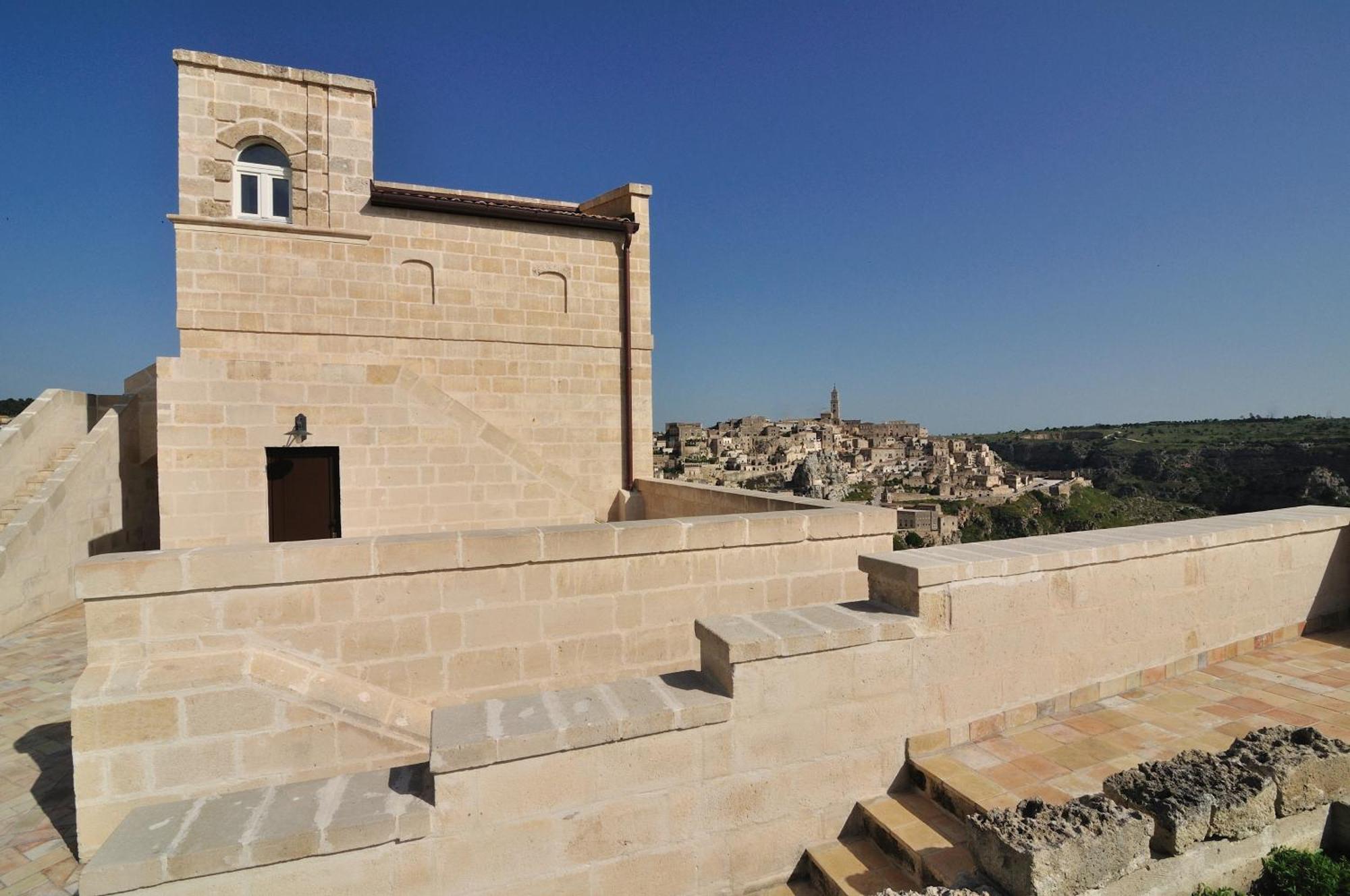Torretta ai Sassi Matera Exterior foto