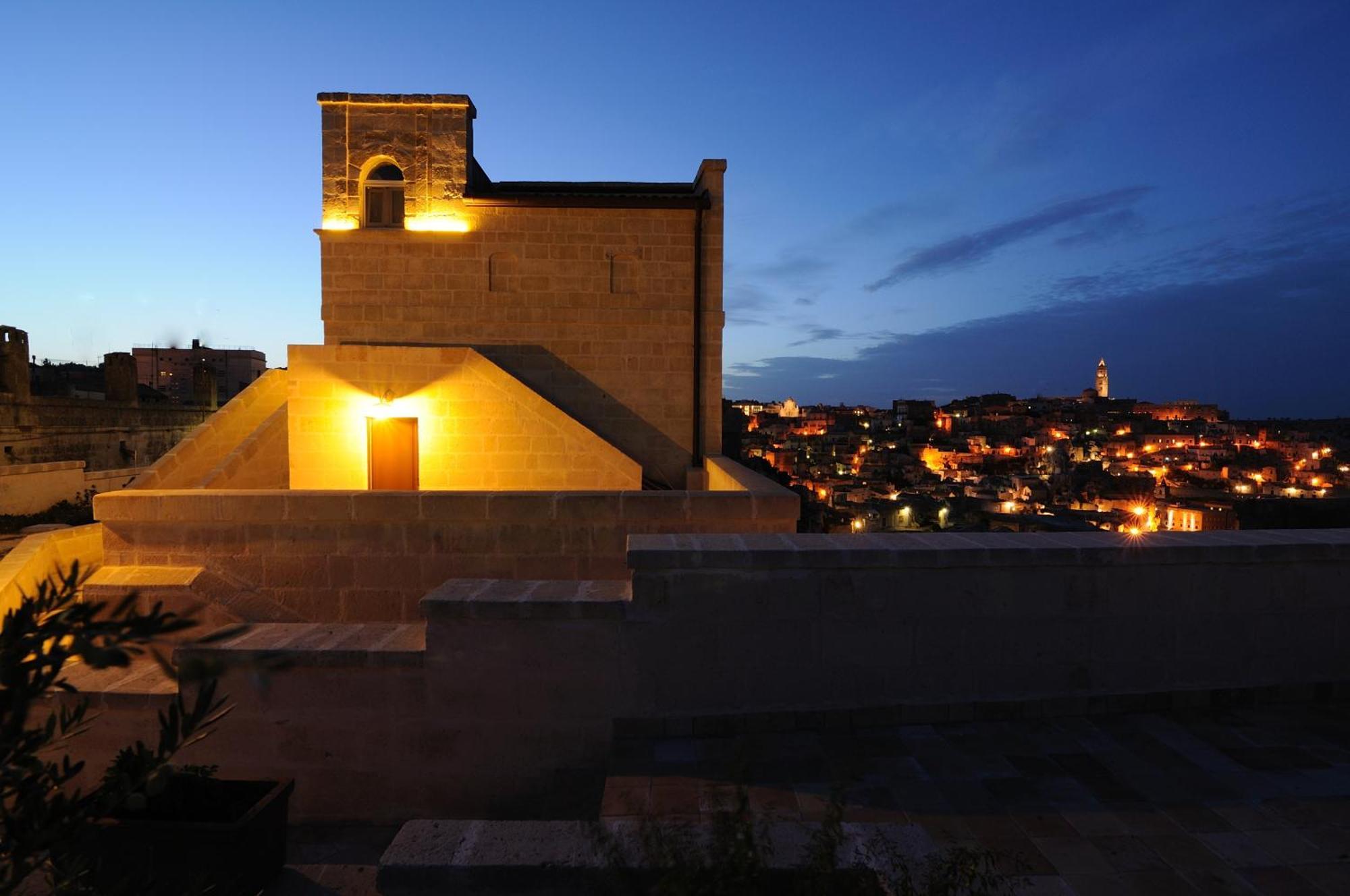 Torretta ai Sassi Matera Exterior foto