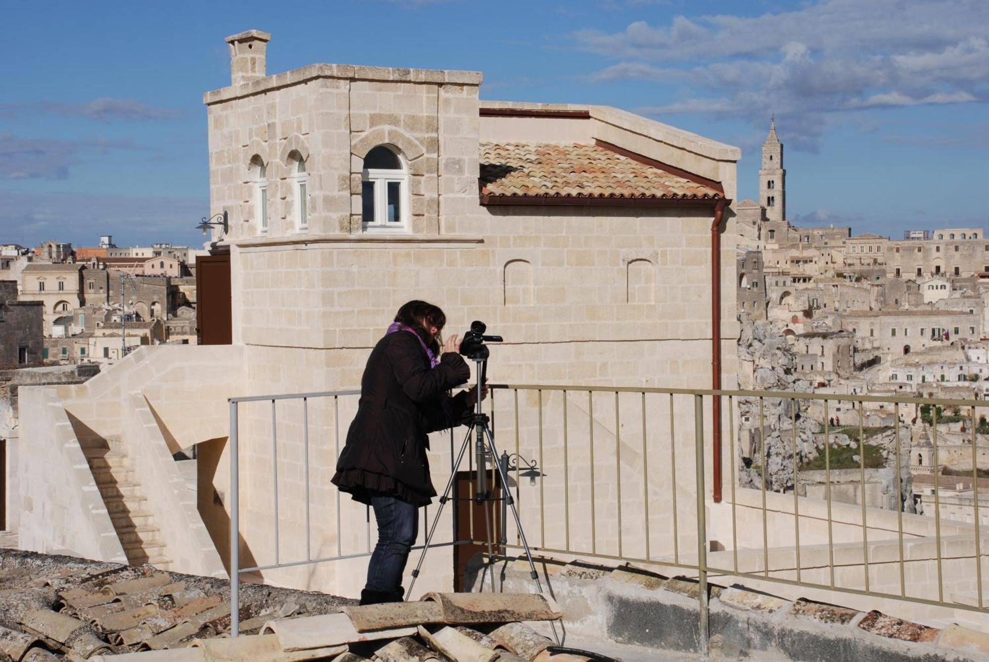 Torretta ai Sassi Matera Exterior foto