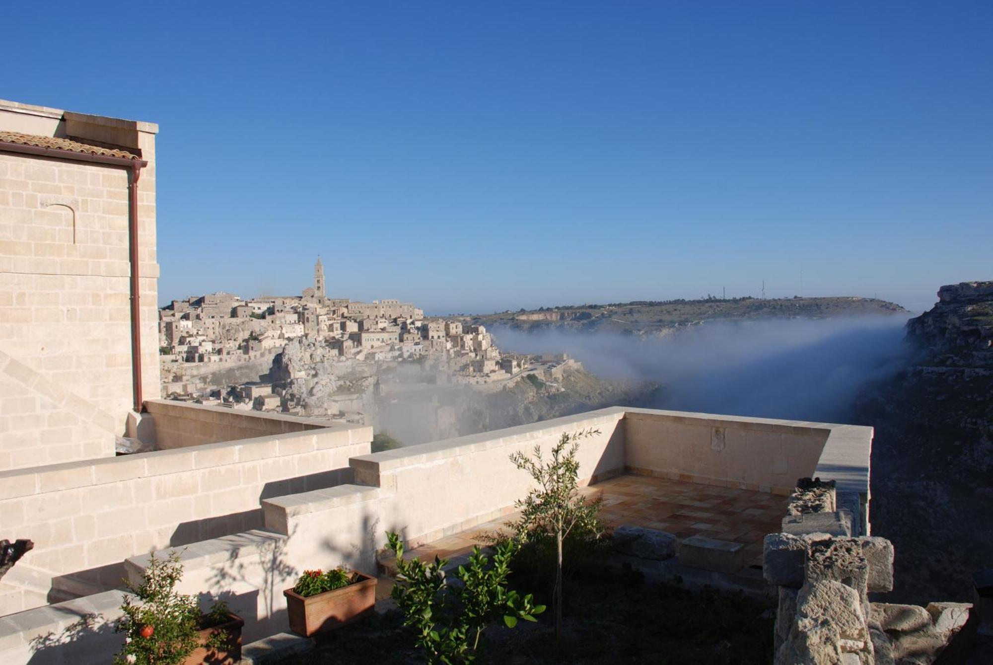 Torretta ai Sassi Matera Exterior foto