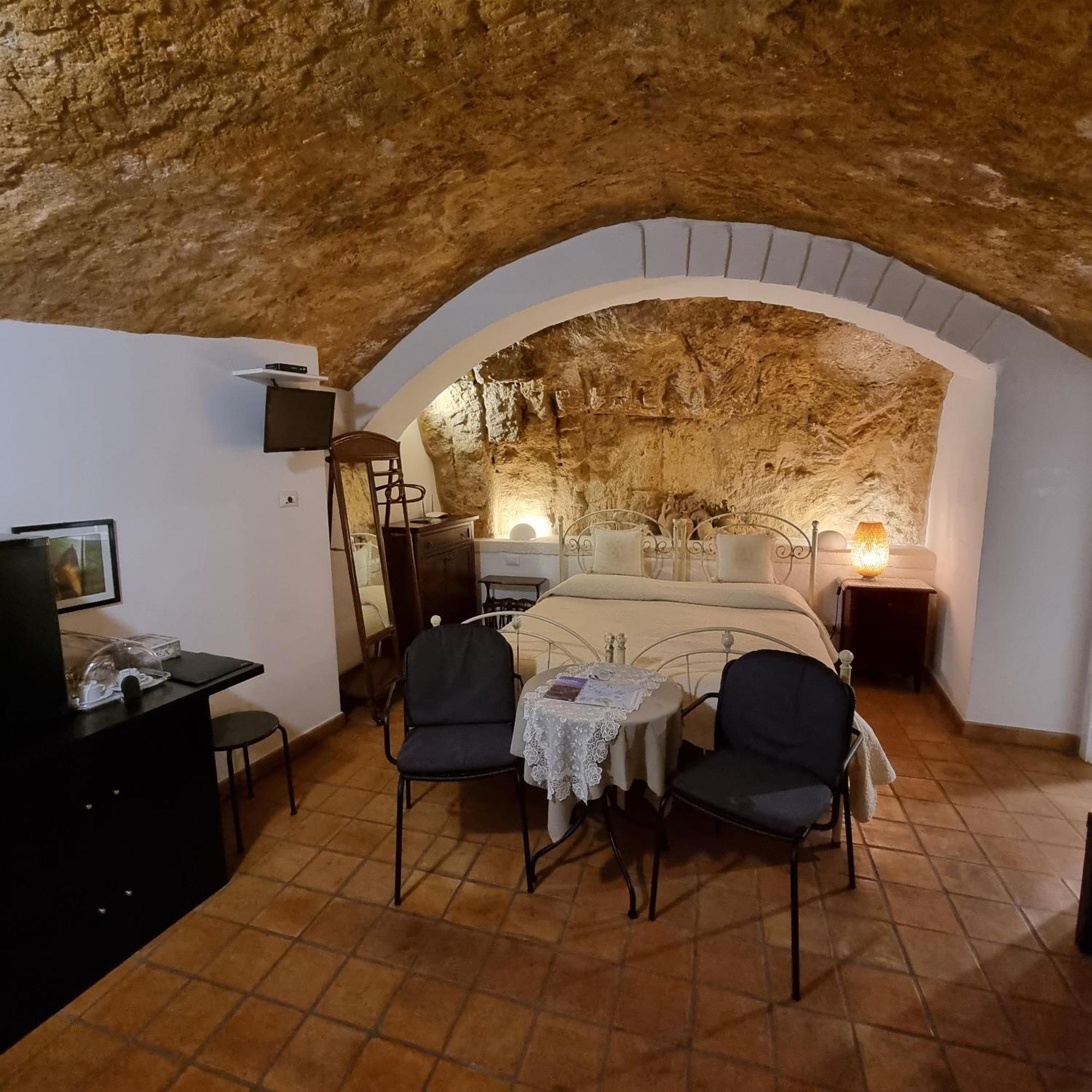 Torretta ai Sassi Matera Exterior foto